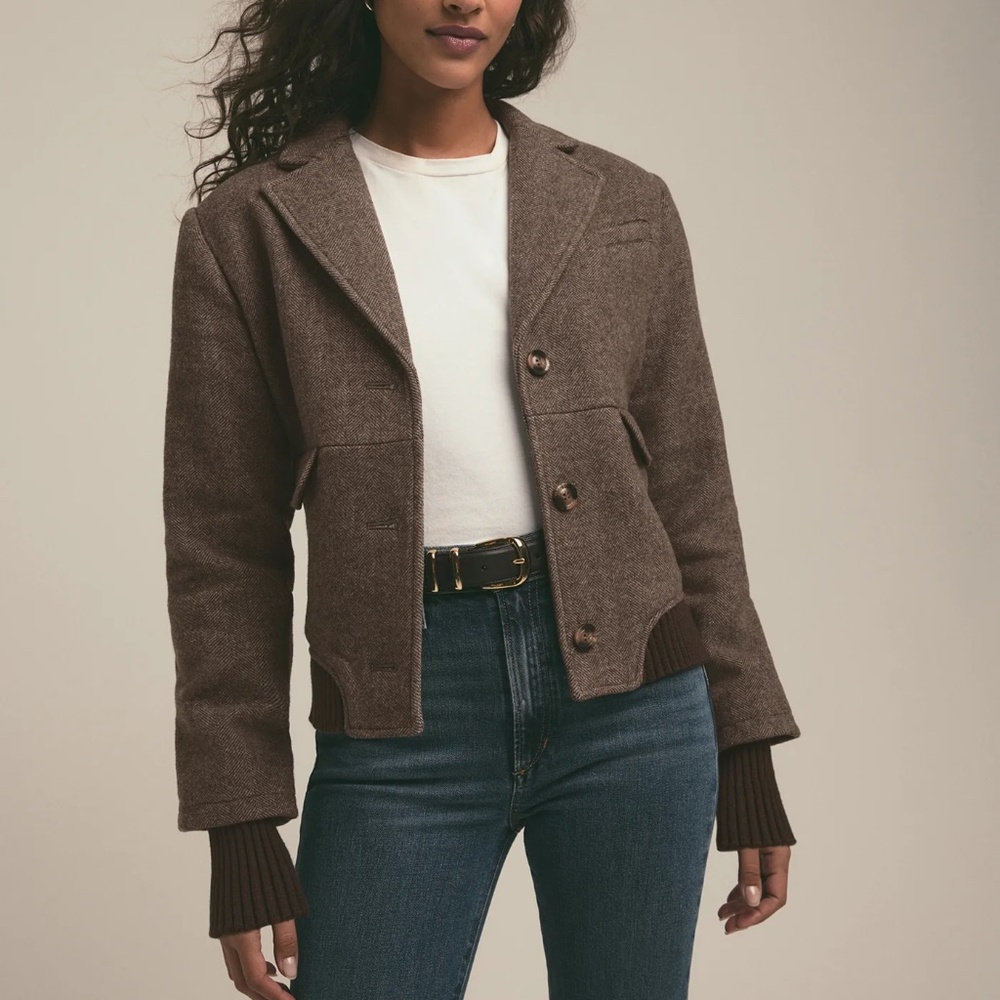 Favorite Daughter The City Bomber New NWT